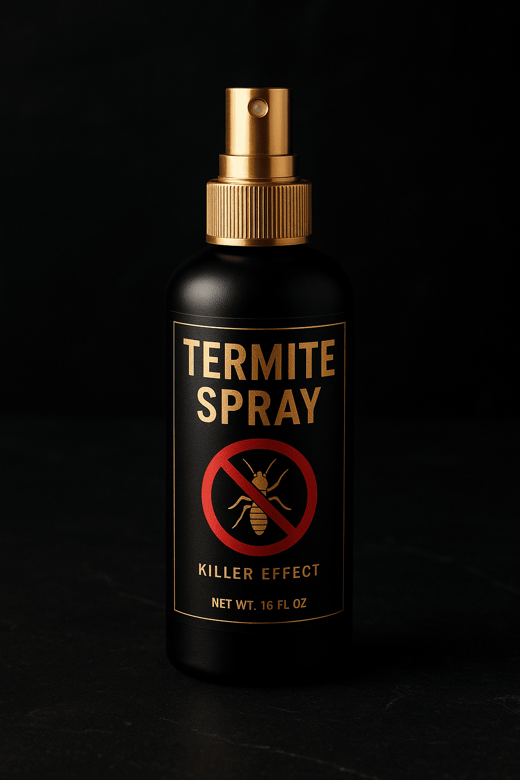 Termite Spray – Засіб для знищення та захисту від термітів