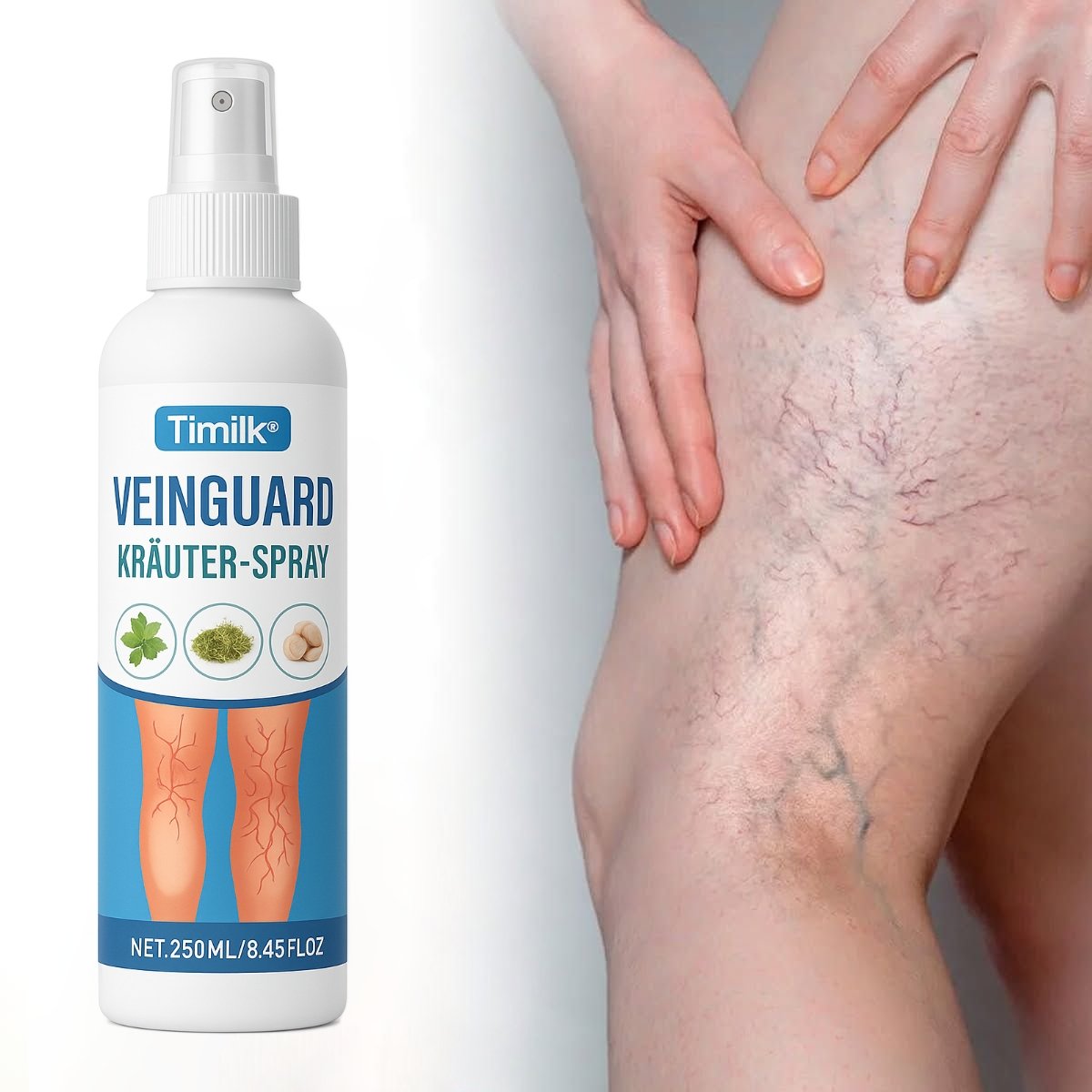 Забудьте про варикоз назавжди!