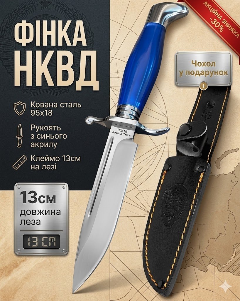 Легендарна ʼʼФінкаʼʼ